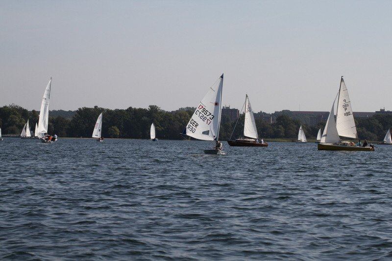 Bild der Veranstaltung: Herbstregatta 2014