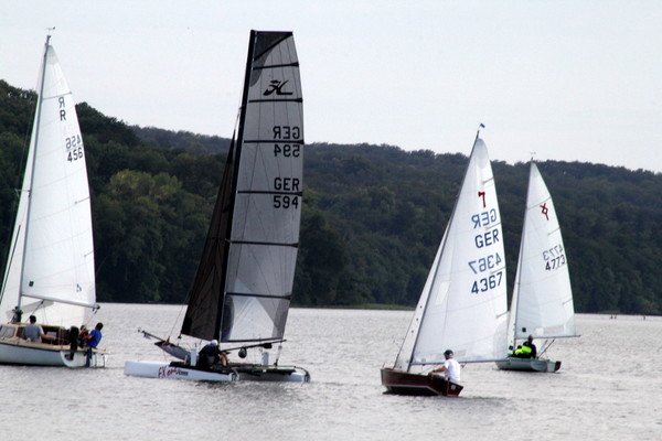 Bild der Veranstaltung: Mittwochsregatta vom 15.07.2025