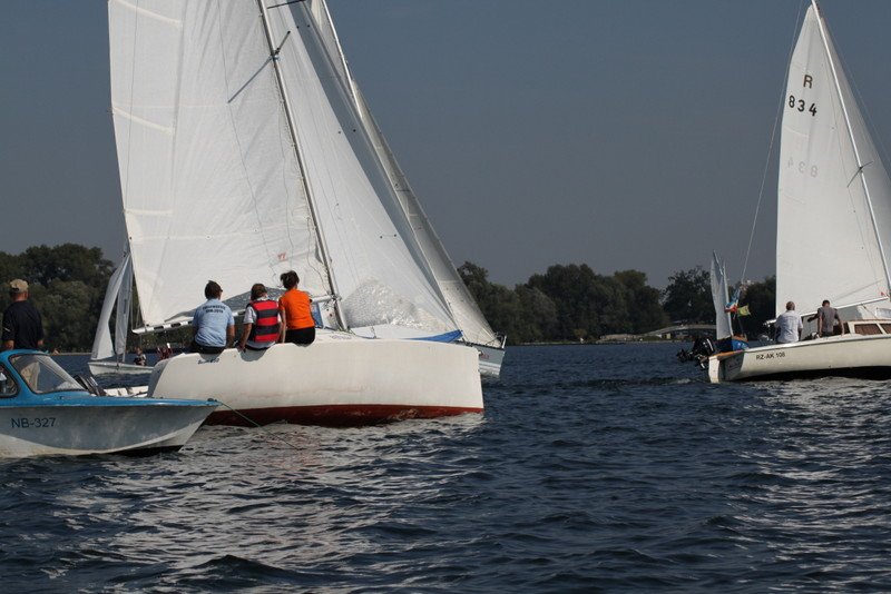 Bild der Veranstaltung: Herbstregatta 2014