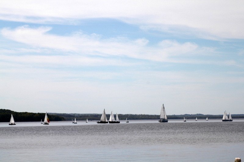 Bild der Veranstaltung: Frühjahrsregatta 2018