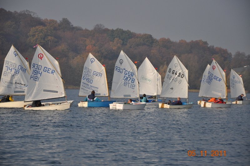 Bild der Veranstaltung: Opti-Oldi-Cup 2011