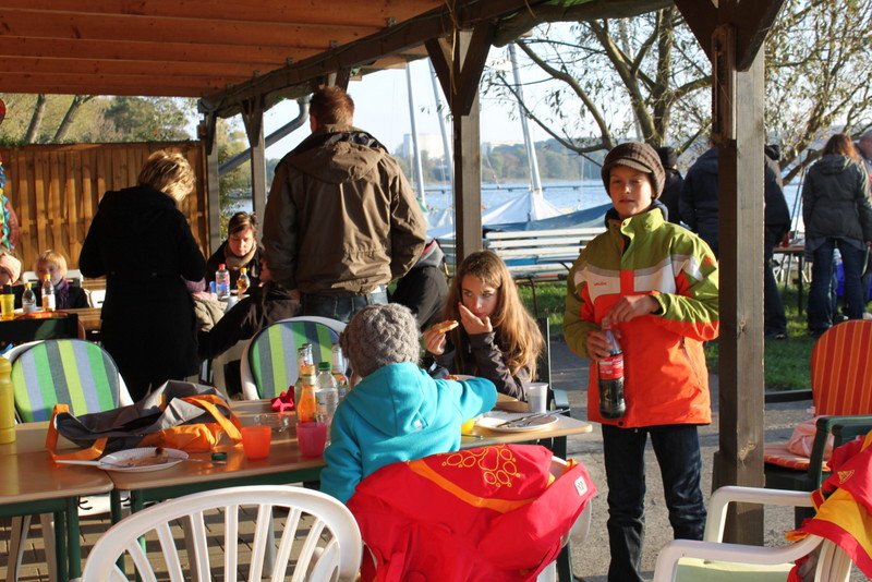 Bild der Veranstaltung: Saisonausklang 2011