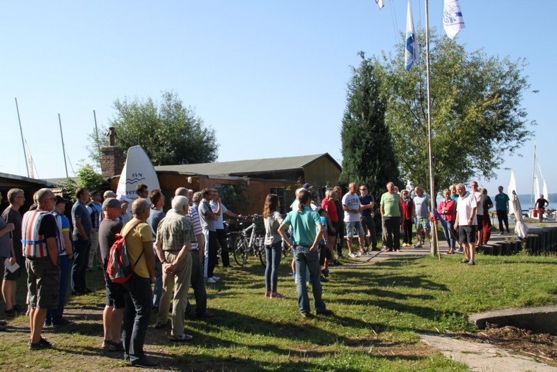 Bild der Veranstaltung: Herbstregatta 2015