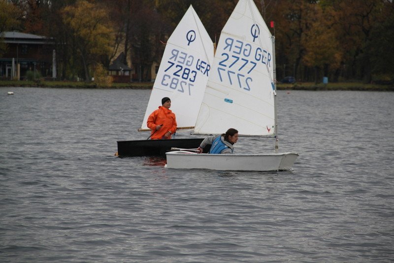 Bild der Veranstaltung: Opti Oldie Cup 2015