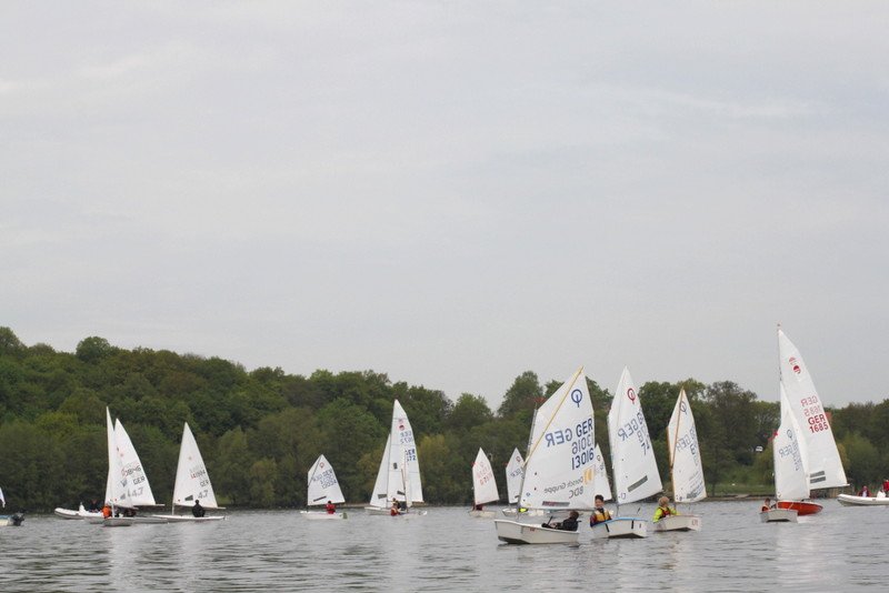 Bild der Veranstaltung: Frühjahrsregatta 2015