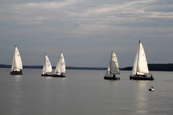 Bild der Veranstaltung: Mittwochsregatta vom 15.07.2025