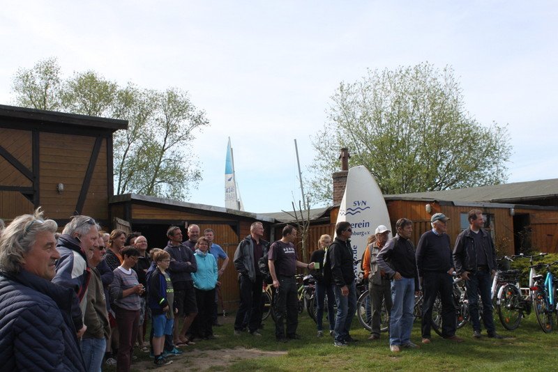 Bild der Veranstaltung: Frühjahrsregatta 2018