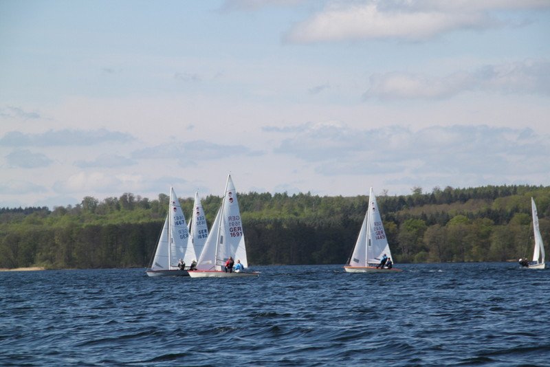 Bild der Veranstaltung: Frühjahrsregatta 