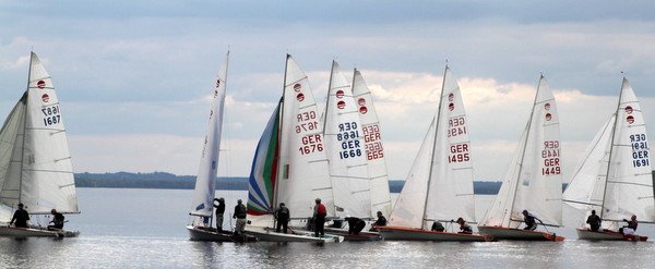 Bild der Veranstaltung: Frühjahrsregatta