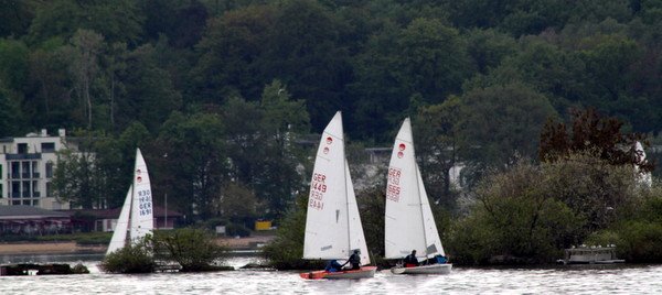 Bild der Veranstaltung: Frühjahrsregatta