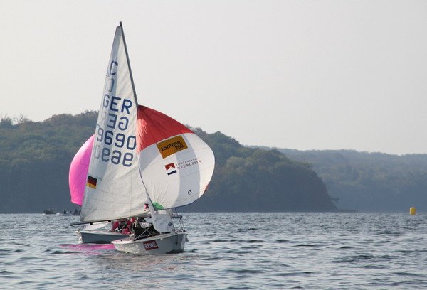 Bild der Veranstaltung: German Open 2026 Cadet Klasse