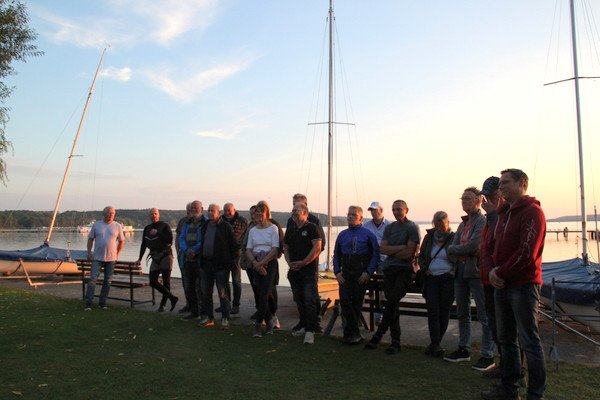 Bild der Veranstaltung: Blaues Band
