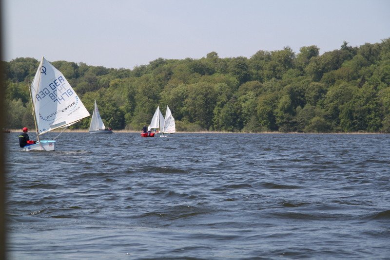Bild der Veranstaltung: Frühjahrsregatta 2011