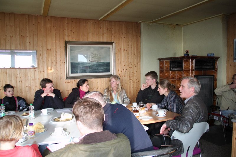 Bild der Veranstaltung: Eröffnung Segelsaison 2012