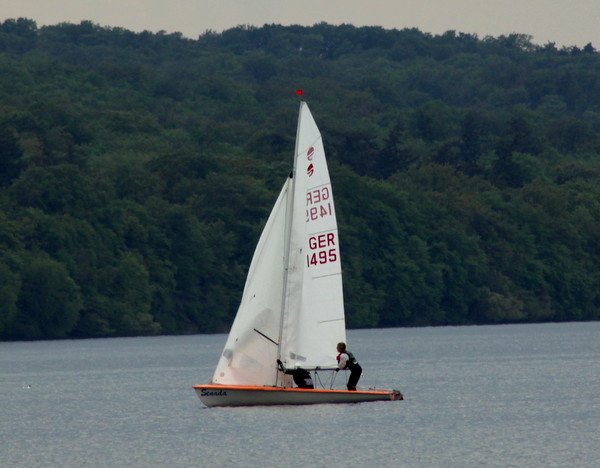 Bild der Veranstaltung: Frühjahrsregatta