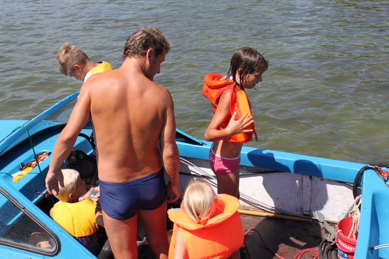 Bild der Veranstaltung: Schnuppertraining 2010