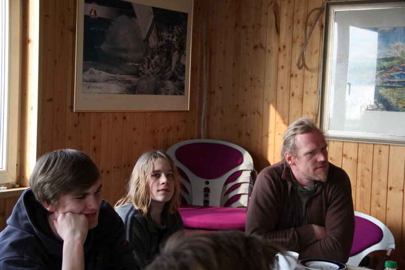 Bild der Veranstaltung: Eröffnung Segelsaison 2012