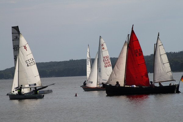 Bild der Veranstaltung: Mittwochsregatta vom 15.07.2025