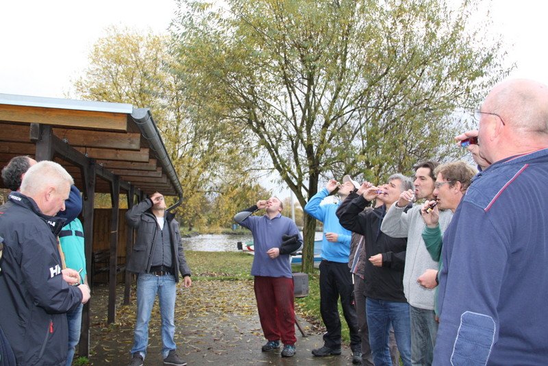 Bild der Veranstaltung: Opti Oldie Cup 2015