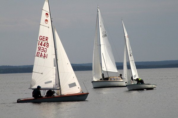 Bild der Veranstaltung: Mittwochsregatta vom 15.07.2025