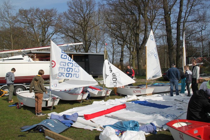 Bild der Veranstaltung: Arbeitseinsatz 2015