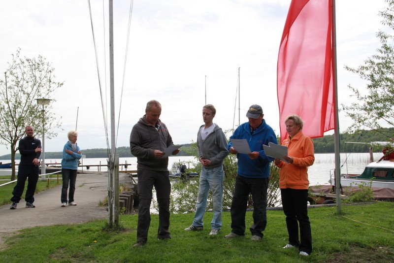 Bild der Veranstaltung: Frühjahrsregatta 2012